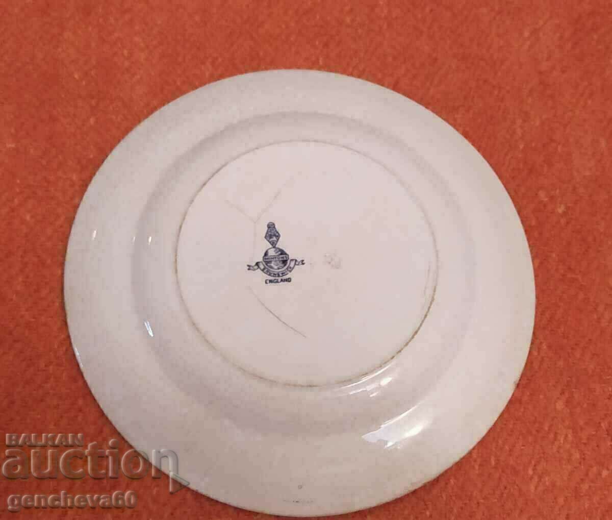 Farfurie din porțelan englezesc vechi de colecție cu preț 12.00 BGN | € 6.14