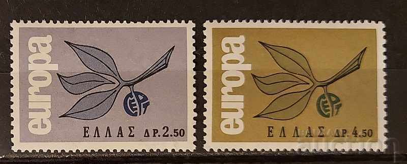 Grecia 1965 Europa CEPT MNH