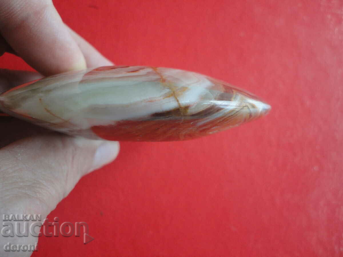 Delivery of A great onyx candle holder Delivery of A great onyx candle holder