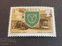 Пощенска марка Jersey