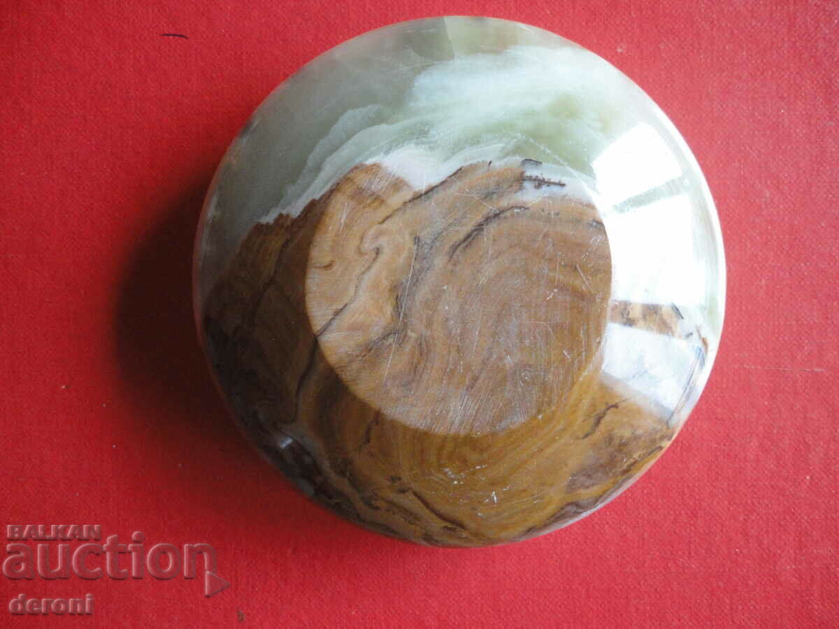 Auction Great onyx candle holder 2 Auction Great onyx candle holder 2