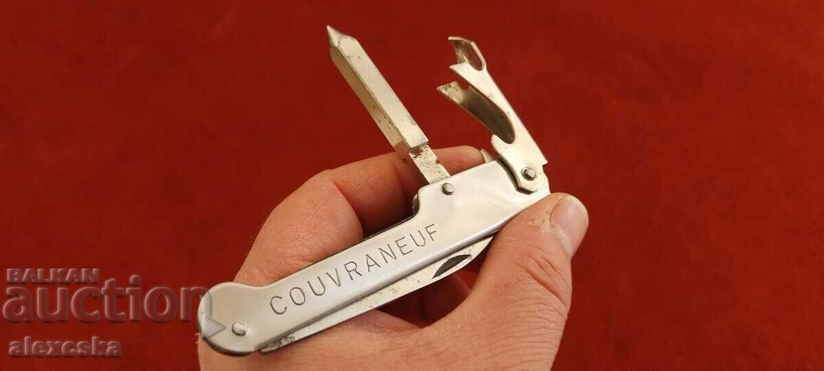 Сгъваем нож - Франция