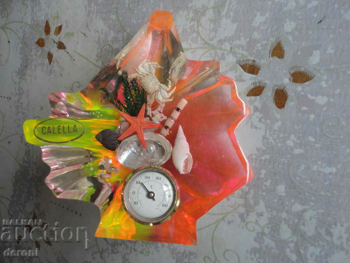 Невероятен морски термометър с цена 30.00 лв. | € 15.34 Невероятен морски термометър с цена 30.00 лв. | € 15.34