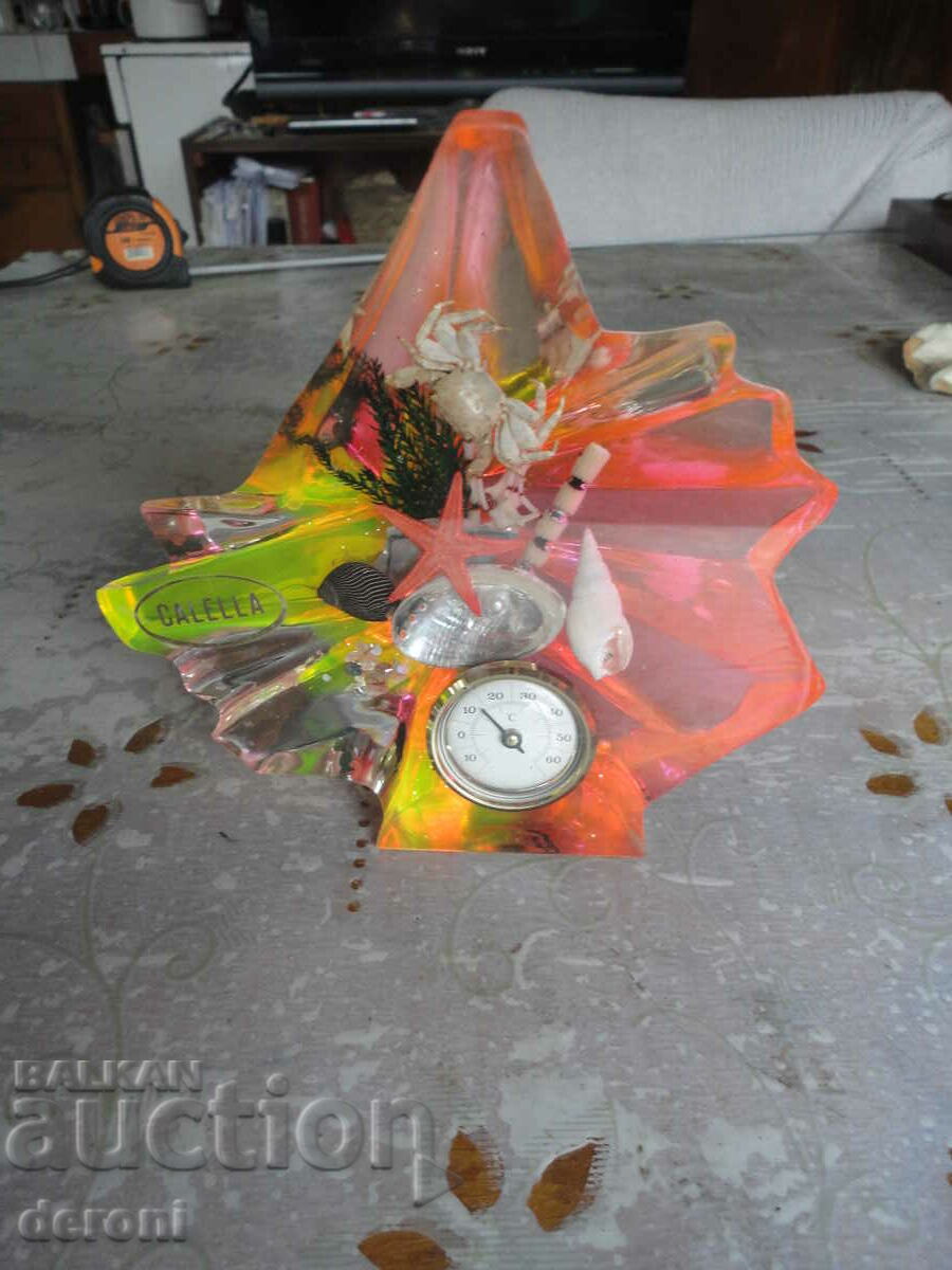 Невероятен морски термометър - 5 Невероятен морски термометър - 5