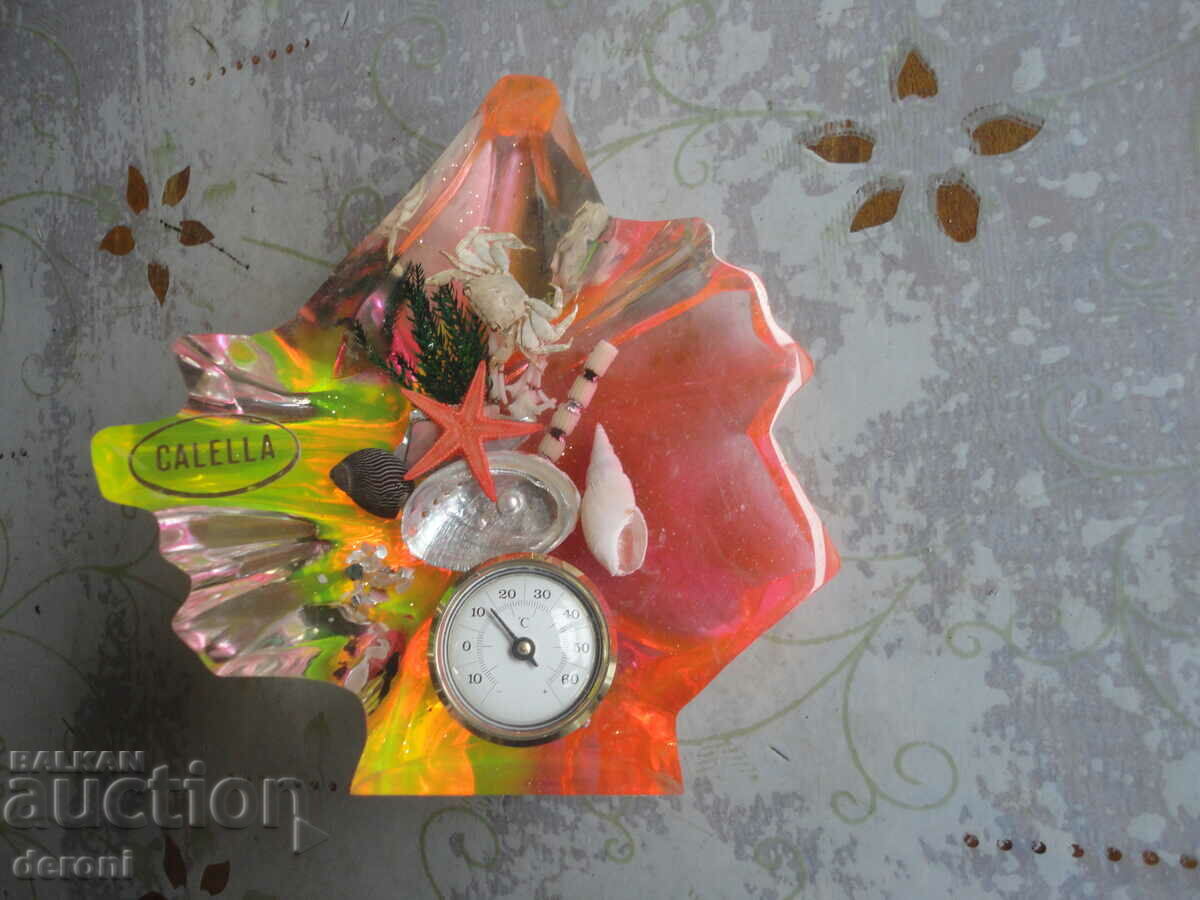 Невероятен морски термометър - 7 Невероятен морски термометър - 7