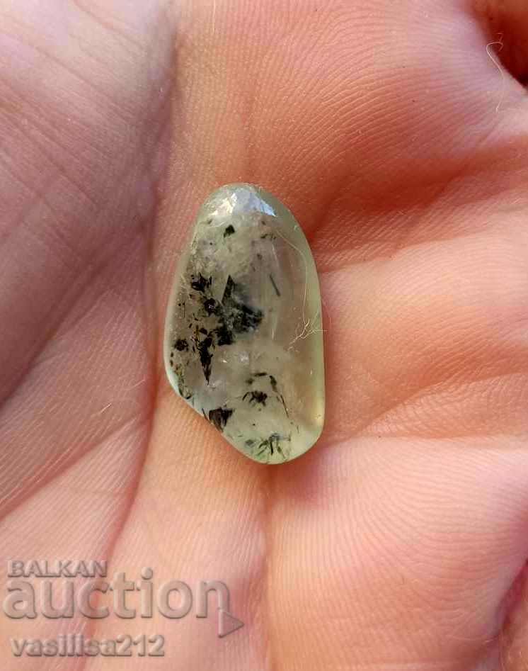 Auction Prenit, polished Auction Prenit, polished