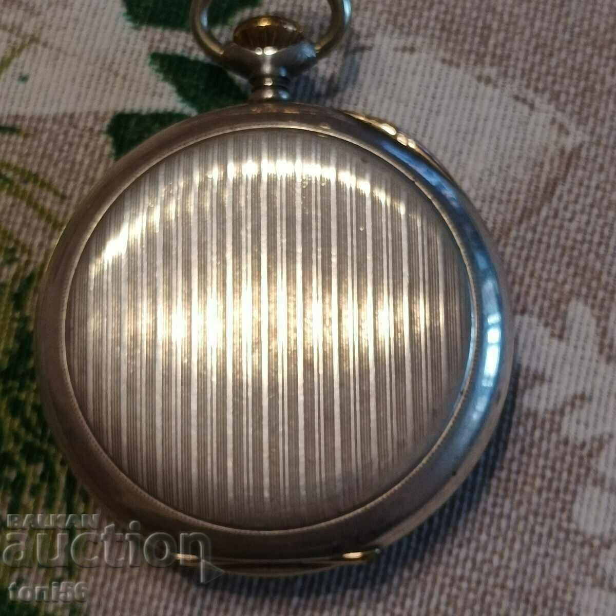 Auction Pocket watch "Longines" Switzerland (l) Auction Pocket watch "Longines" Switzerland (l)