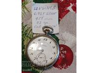 Pocket watch "Longines" Switzerland (l)