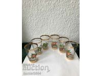 Чаши-10/6,5 см