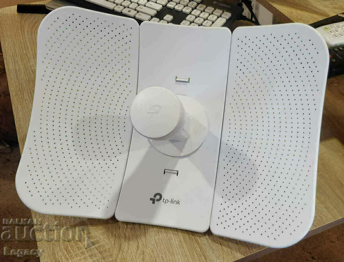 External Wi-Fi Antenna TP-Link CPE605 / Unused with price 63.99 BGN | € 32.72 External Wi-Fi Antenna TP-Link CPE605 / Unused with price 63.99 BGN | € 32.72