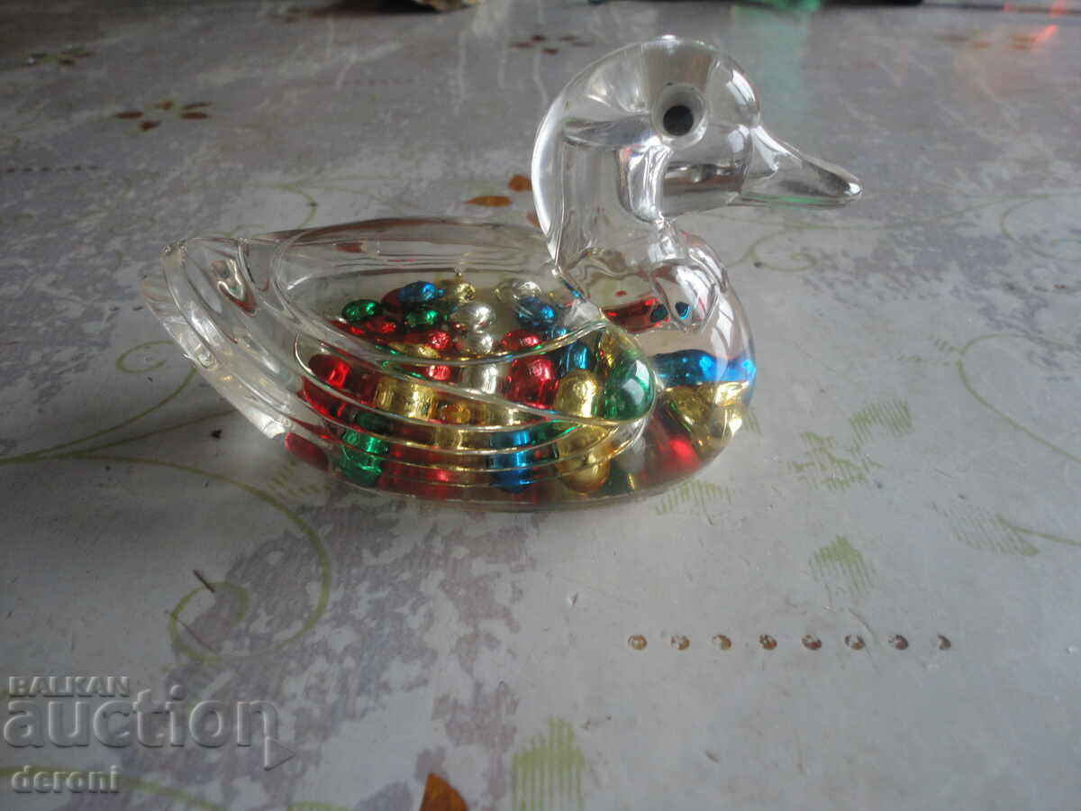 Δημοπρασία Φιγούρα πάπια πάπια Δημοπρασία Φιγούρα πάπια πάπια