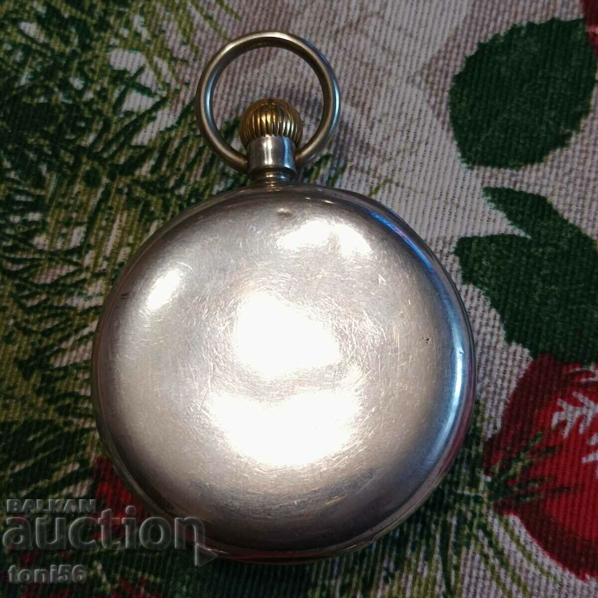 Auction Pocket watch "Waltham" USA (l) Auction Pocket watch "Waltham" USA (l)