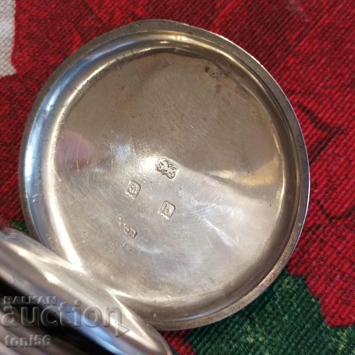 Delivery of Pocket watch "Waltham" USA (l) Delivery of Pocket watch "Waltham" USA (l)