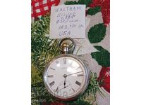 Pocket watch "Waltham" USA (l)