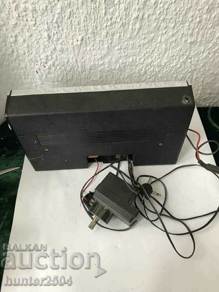 Livrarea Tranzistor Panasonic-26/15/4,5 cm