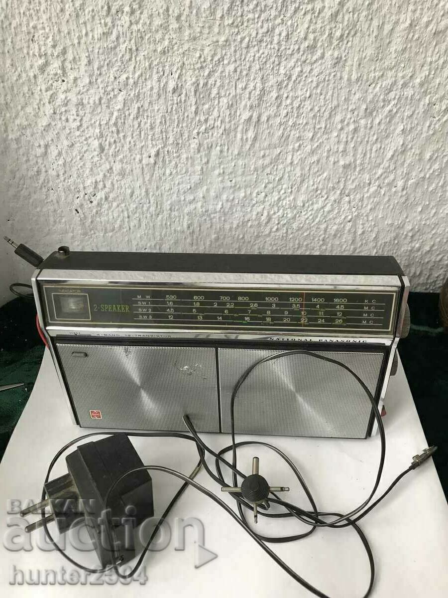 Транзистор Панасоник-26/15/4,5 см Транзистор Панасоник-26/15/4,5 см