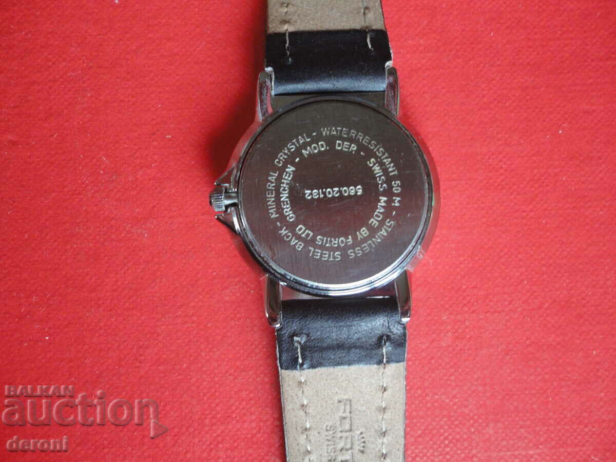 Auction Clariant Swiss watch Auction Clariant Swiss watch