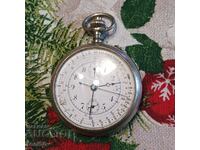 Pocket watch - chronograph (l)