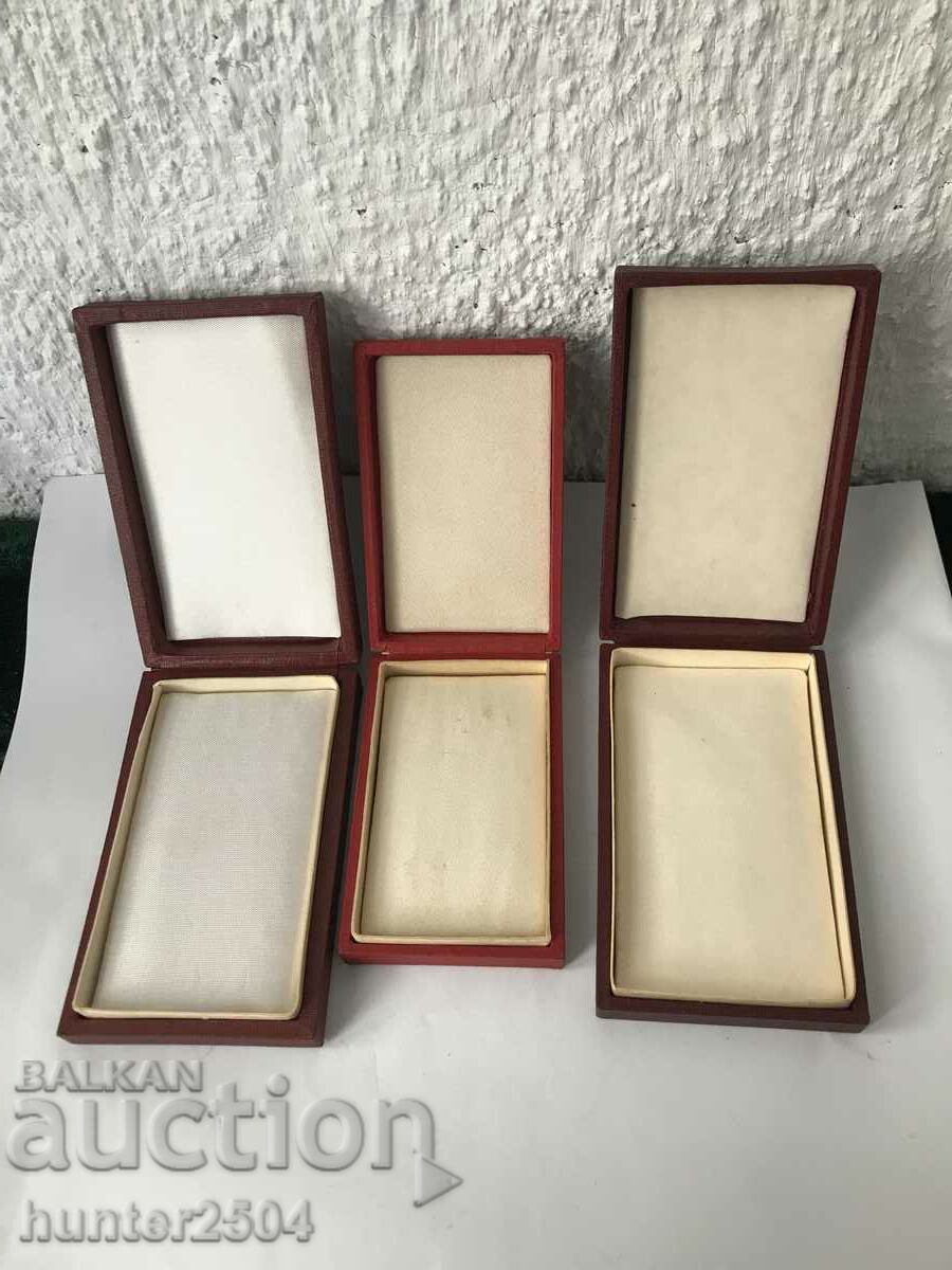 Boxes of orders-3 pcs with price 24.95 BGN | € 12.76 Boxes of orders-3 pcs with price 24.95 BGN | € 12.76