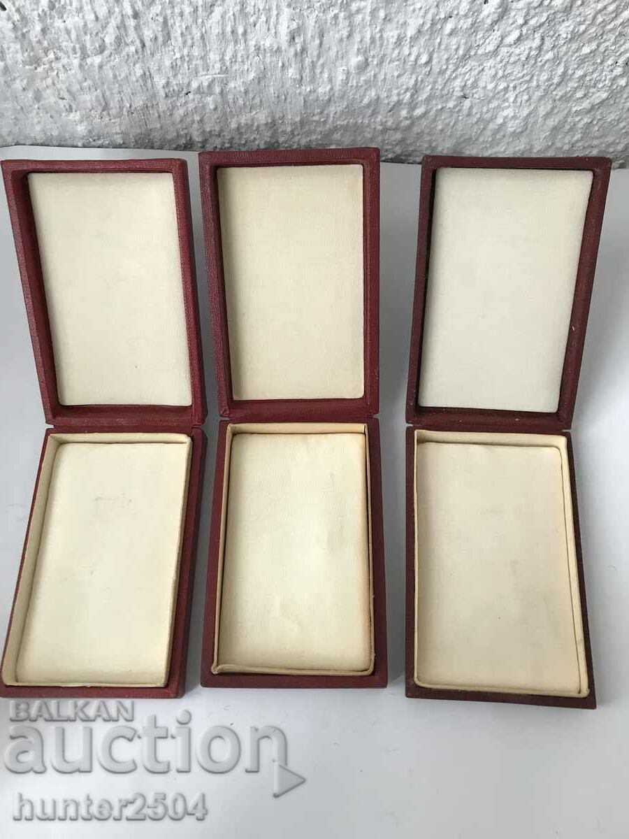 Boxes of orders-3 pcs with price 24.95 BGN | € 12.76 Boxes of orders-3 pcs with price 24.95 BGN | € 12.76