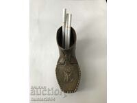 Ботушче-15/7 см,бронз