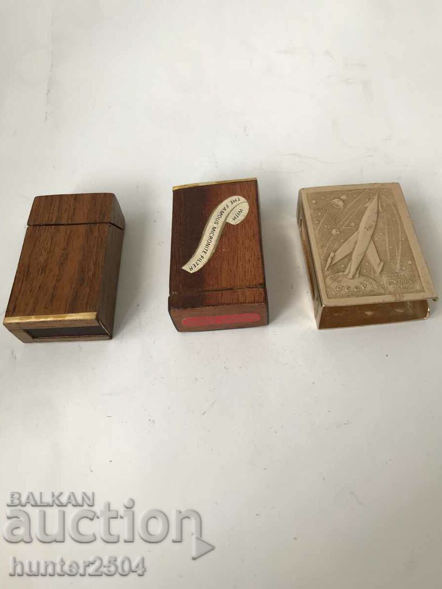 Matches-3 pcs. with price 14.95 BGN | € 7.64 Matches-3 pcs. with price 14.95 BGN | € 7.64