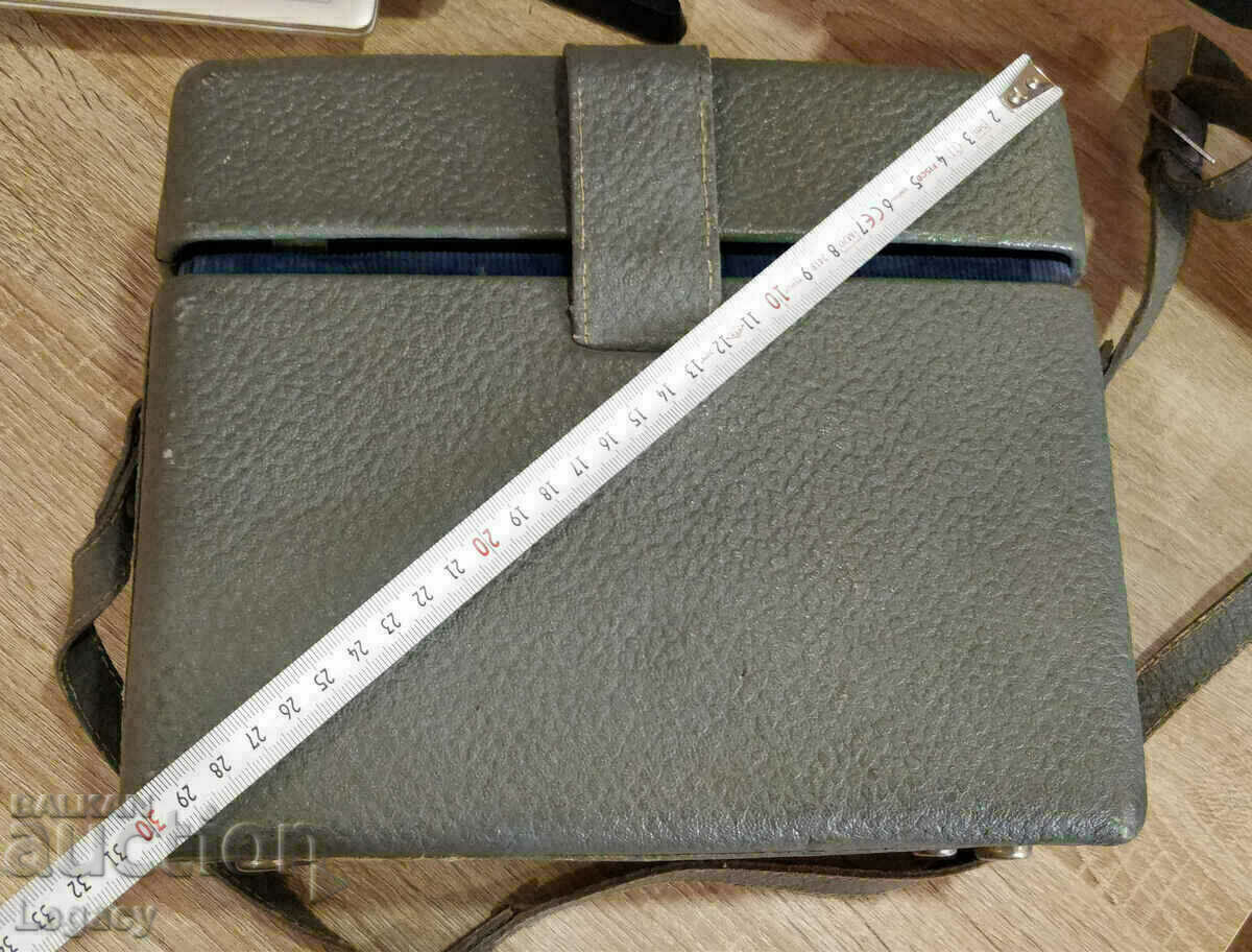 USSR LADA Camcorder with Bag and Accessories - 7