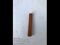 Cigarette-amber, 5.5 cm