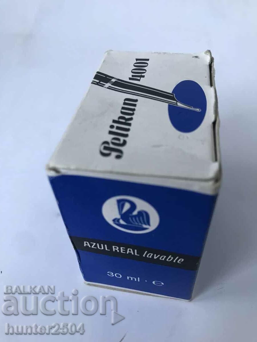 Auction Pelikan ink - new Auction Pelikan ink - new