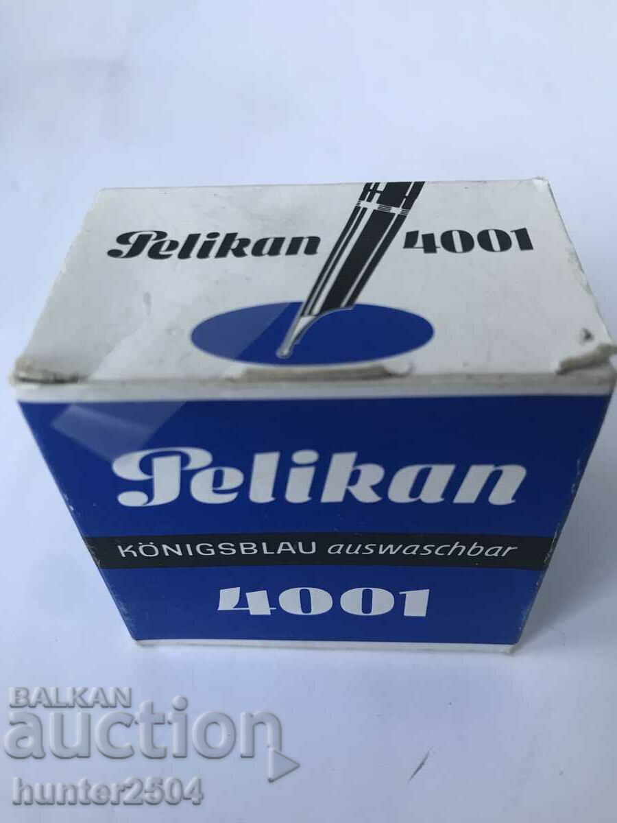 Pelikan ink - new