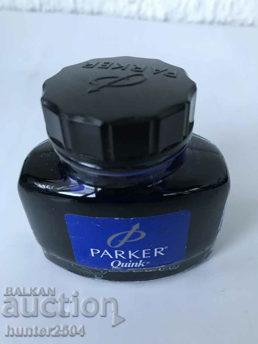 Parker ink - new