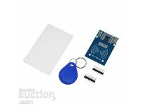 RFID RC522 Arduino Module with Card and Arduino Chip