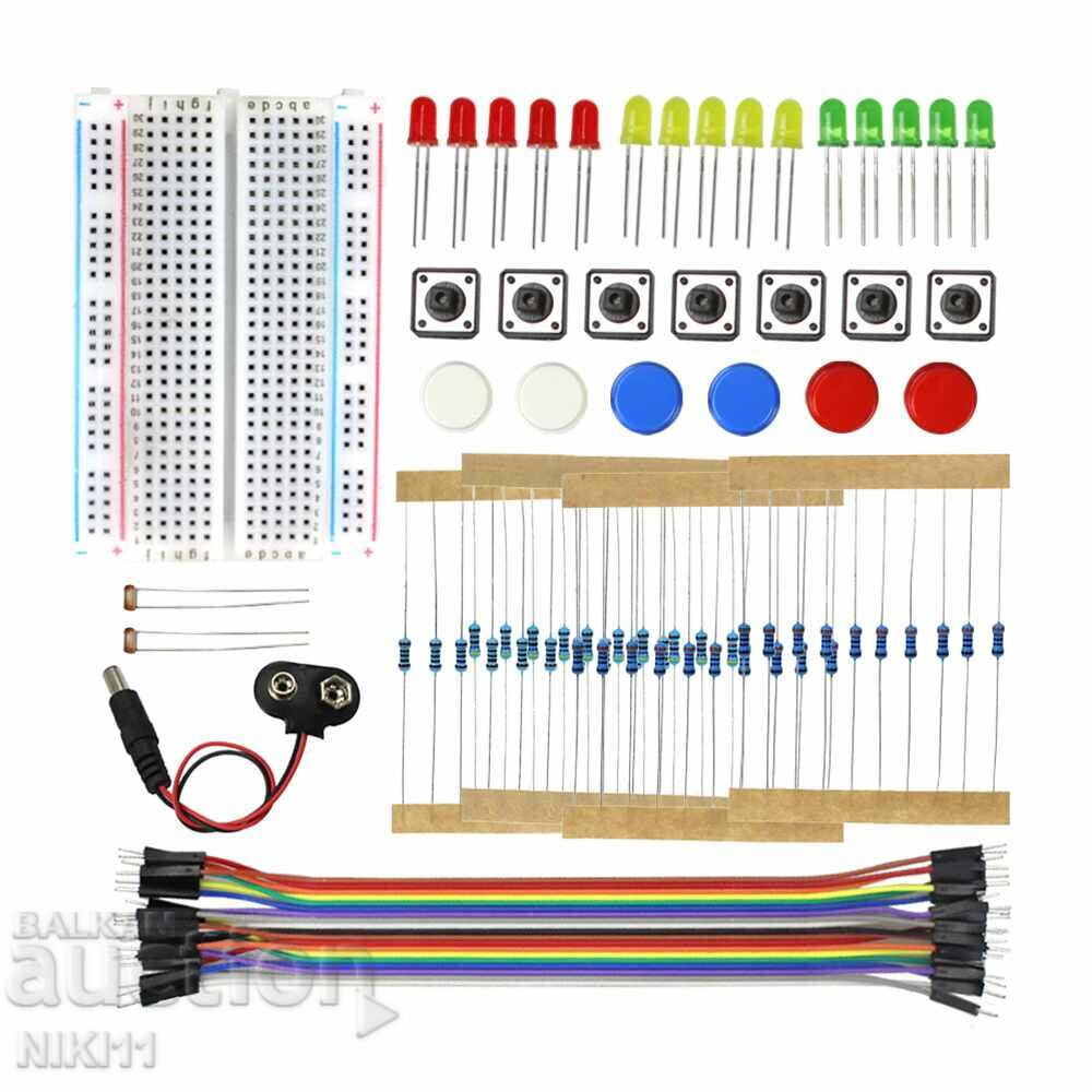 Arduino Kit for beginners Starter Pack