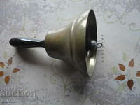 Bronze bell bell