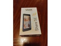 Смартфон UINK ShareSE