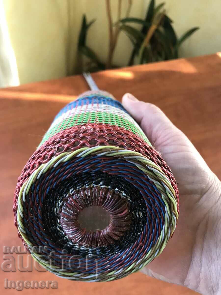 BOTTLE BOTTLE BRAIDE DAMAGED - 5