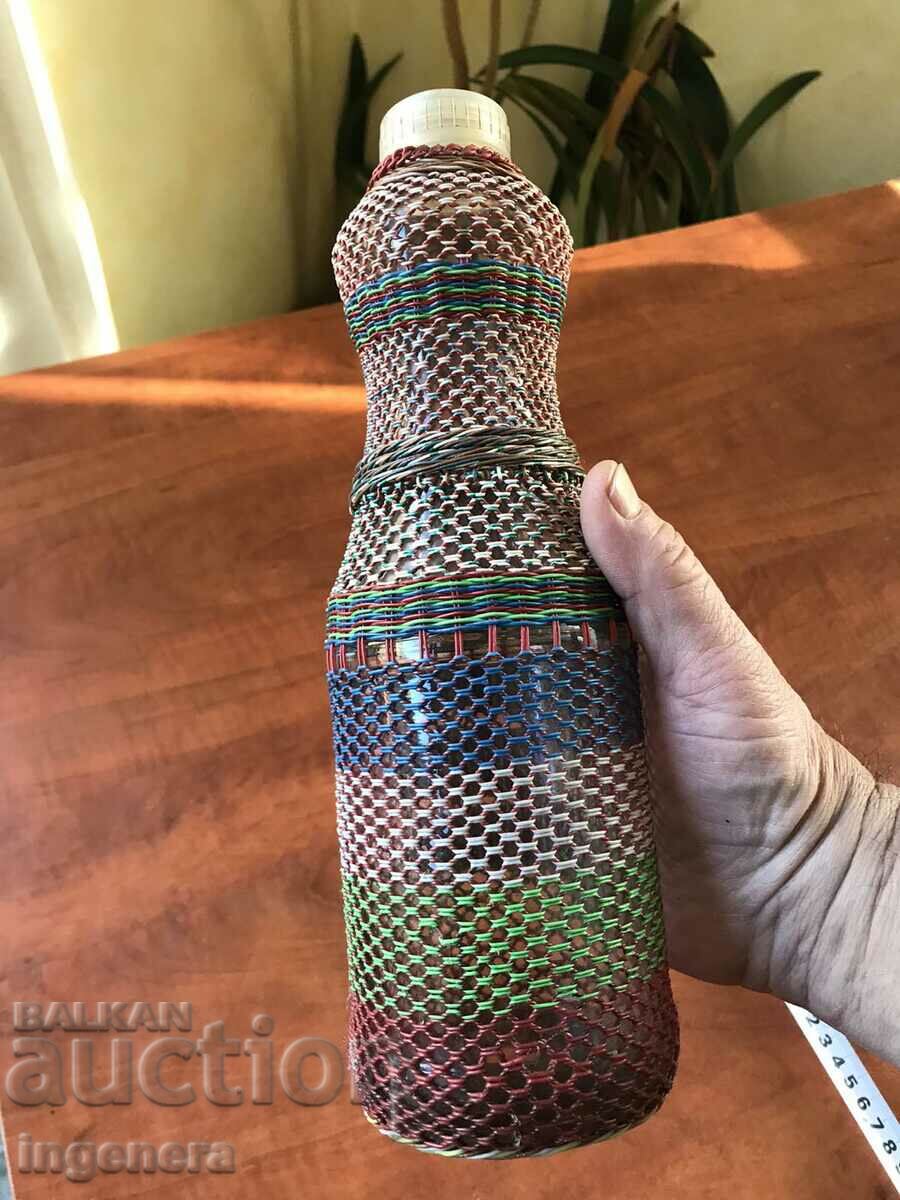 BOTTLE BOTTLE BRAIDE DAMAGED - 6