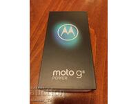 Motorola Moto g8 POWER smartphone