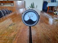 Aparat vechi de temperatură a mașinii