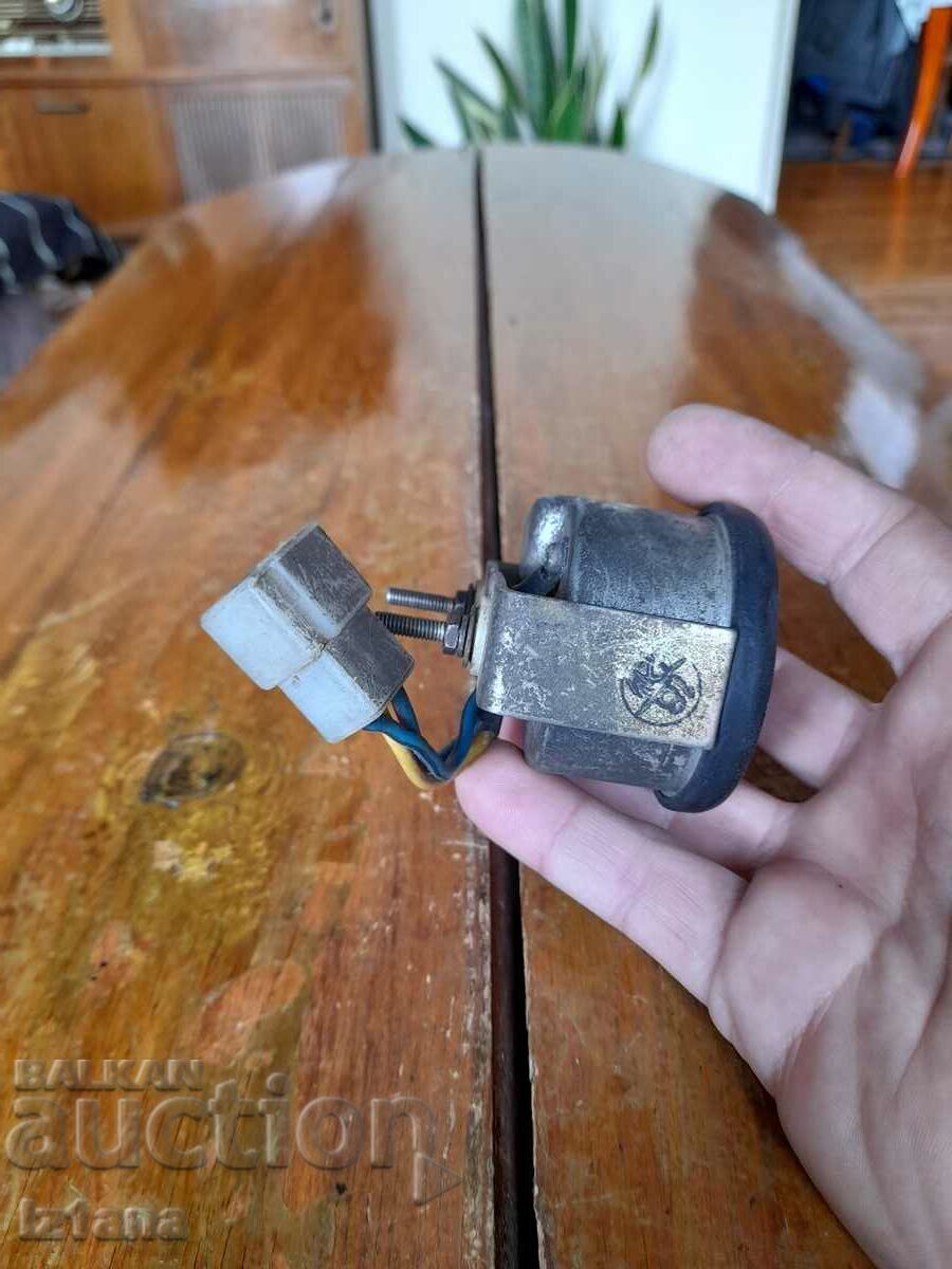 Auction Old car fuel gauge Auction Old car fuel gauge