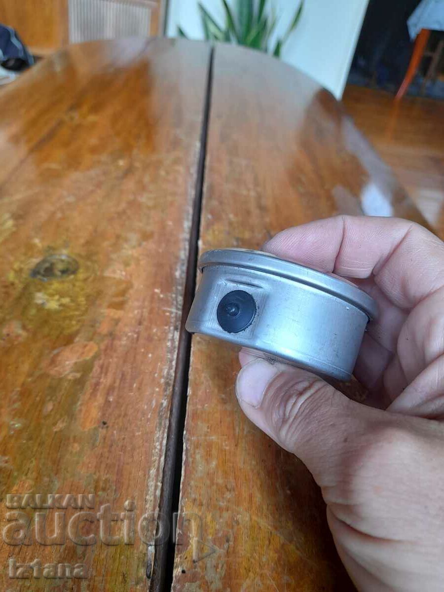 Auction Old pressure gauge, barometer Auction Old pressure gauge, barometer