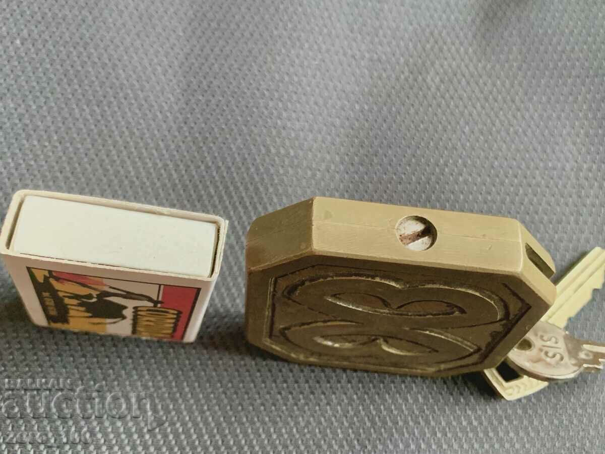 Ξενοδοχείο Vitosha, κλειδοθήκη - 5