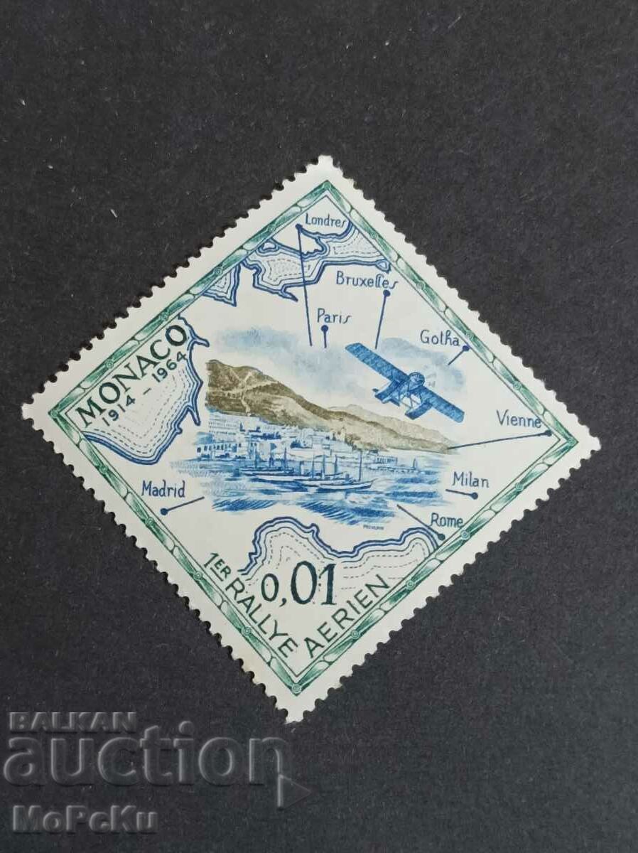 Пощенска марка Монако
