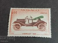 timbru poștal Monaco