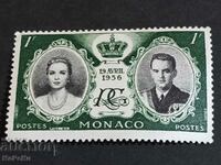 timbru poștal Monaco