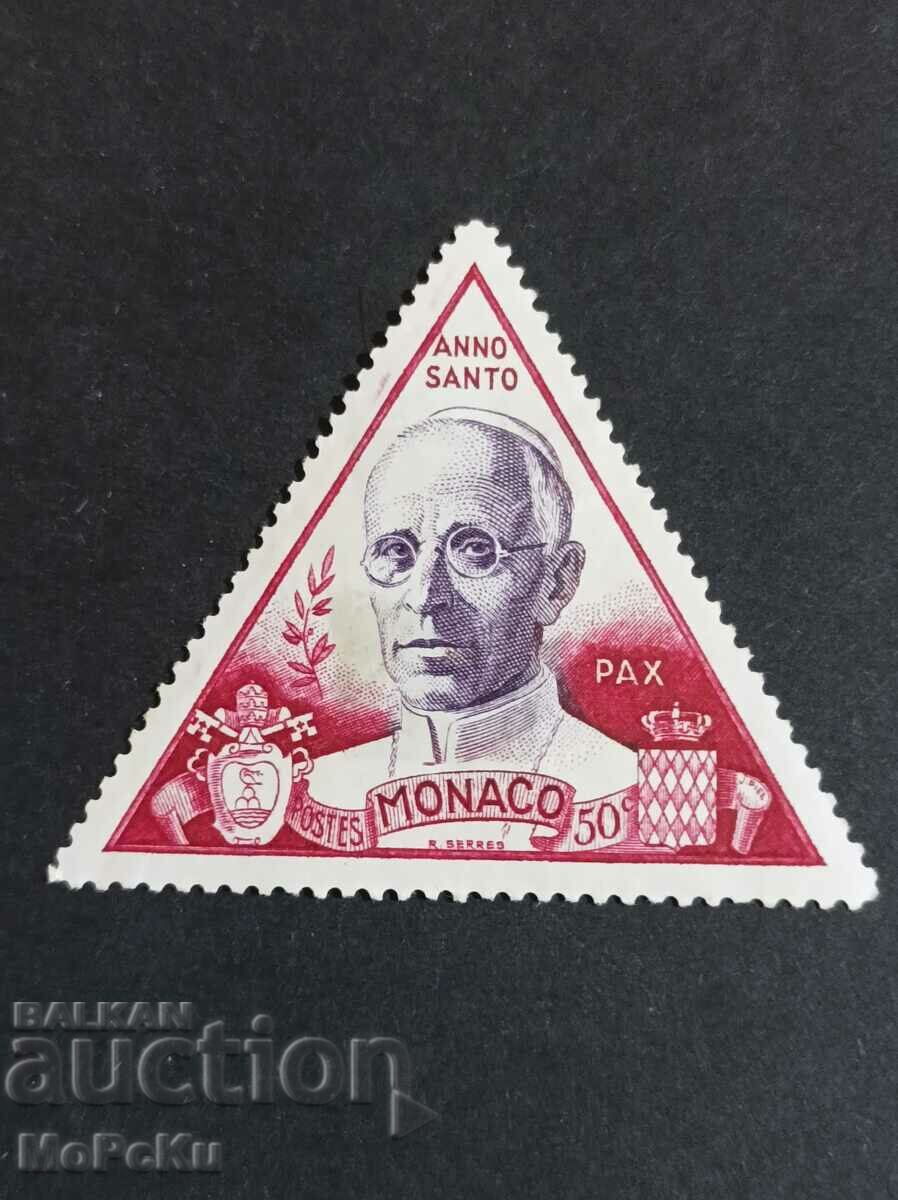 Γραμματόσημο του Μονακό