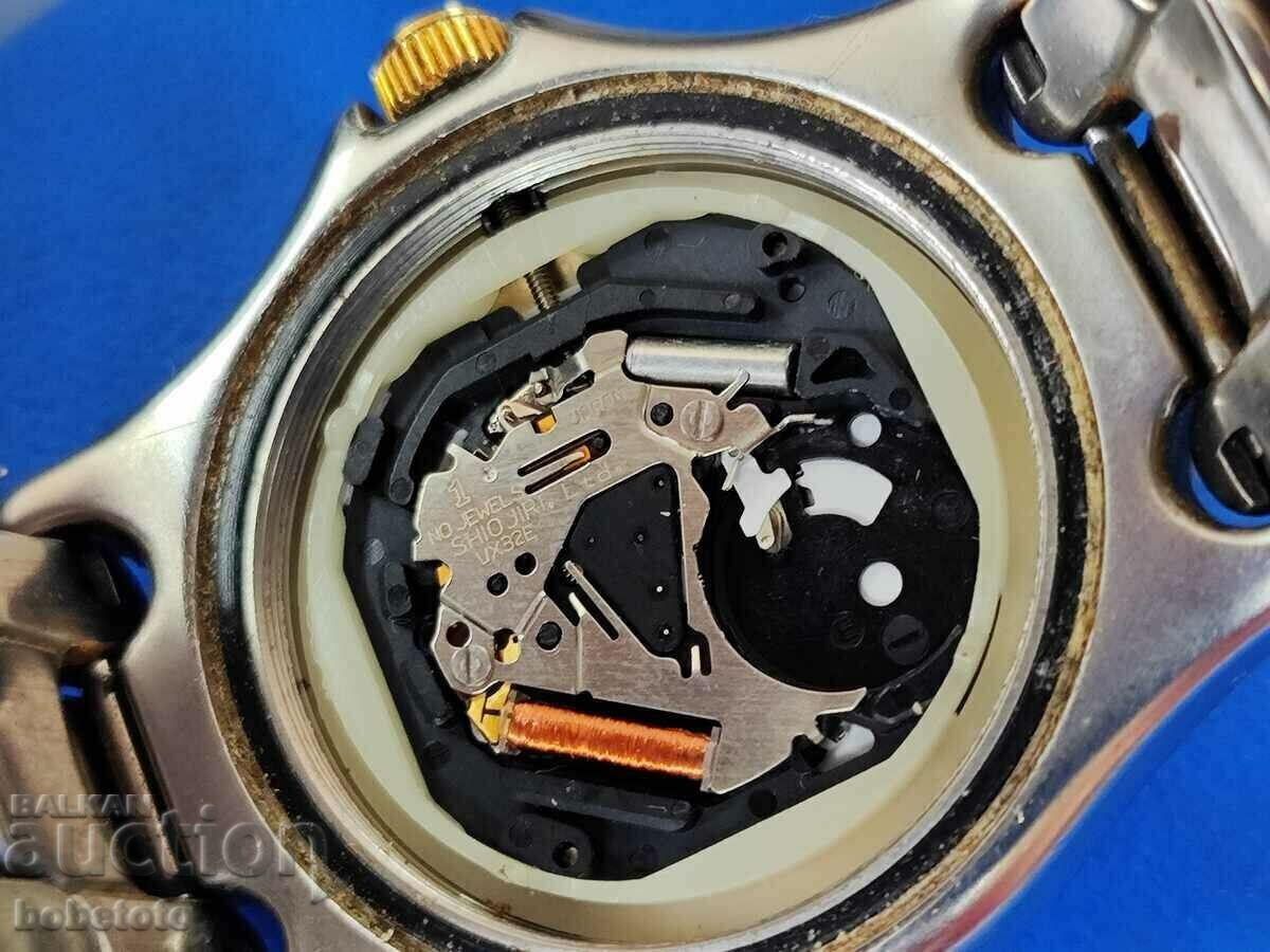 Elgin quartz watch - 7 Elgin quartz watch - 7