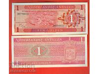 NETHERLANDS ANTILLES - 1 Gulden issue issue 1970 NEW UNC