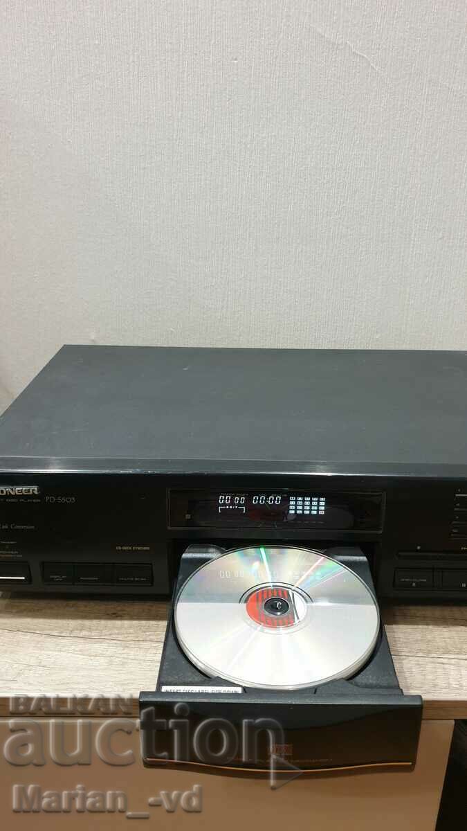 Παράδοση Pioneer-pd-s503 Παράδοση Pioneer-pd-s503