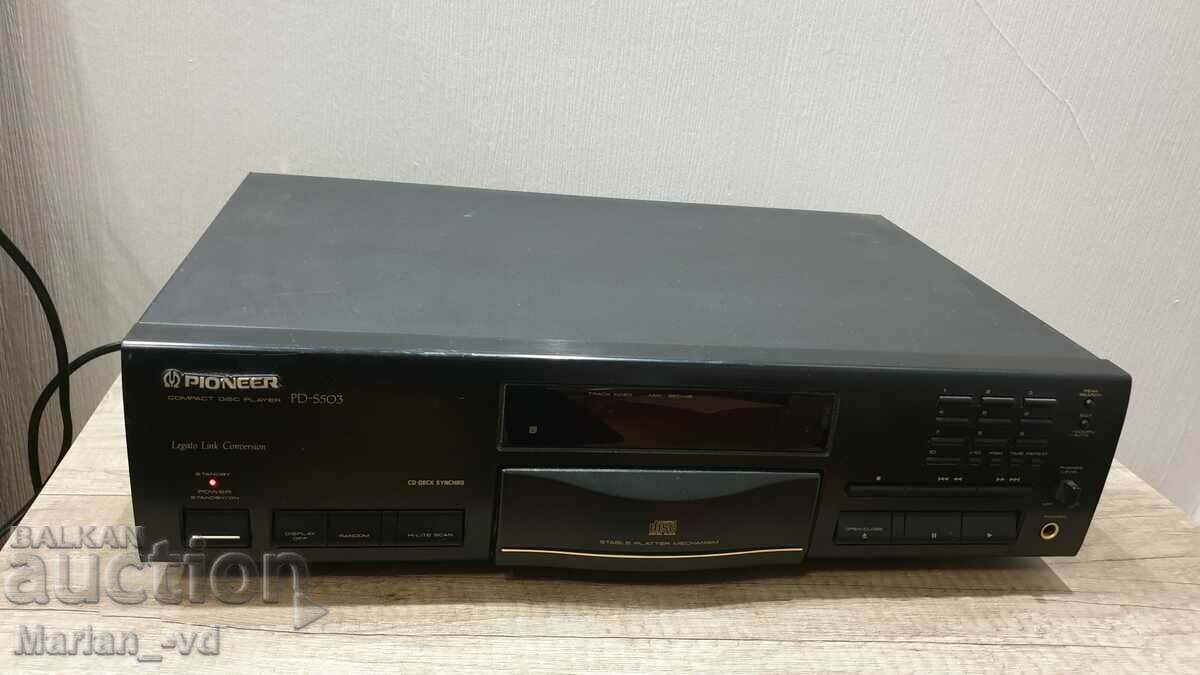 Pioneer-pd-s503 - 5 Pioneer-pd-s503 - 5